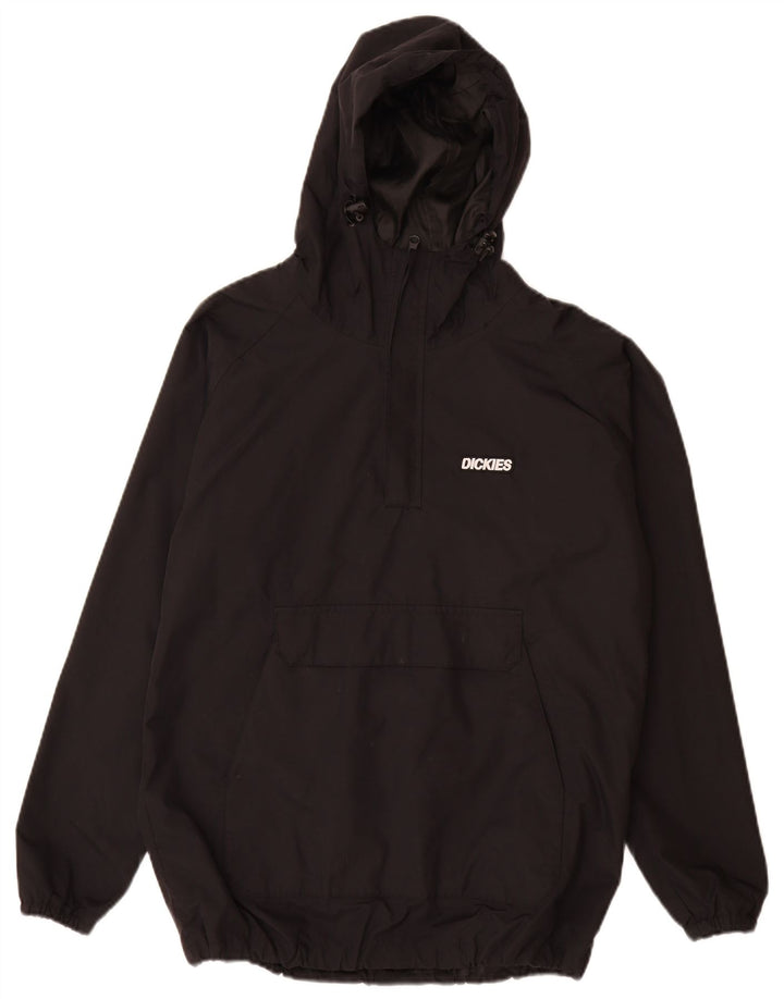 Dickies muška anorak jakna s kapuljačom UK 38 srednji crni poliamid
