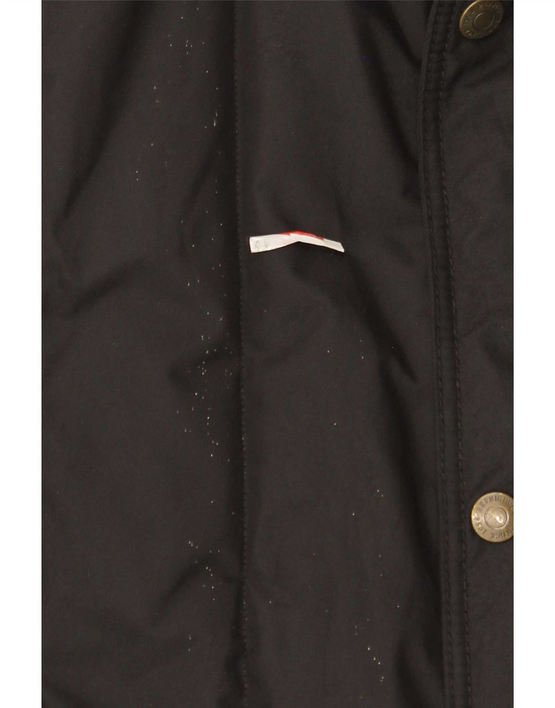 Refrigiwear muška podstavljena jakna Cruz UK 42 XL od crnog poliamida