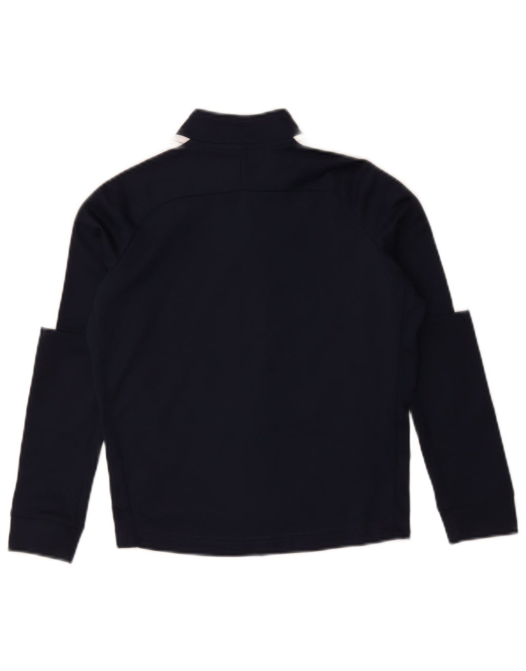 Nike Boys Dri Fit Gornja jakna od trenirke 8-9 godina Mala tamnoplava