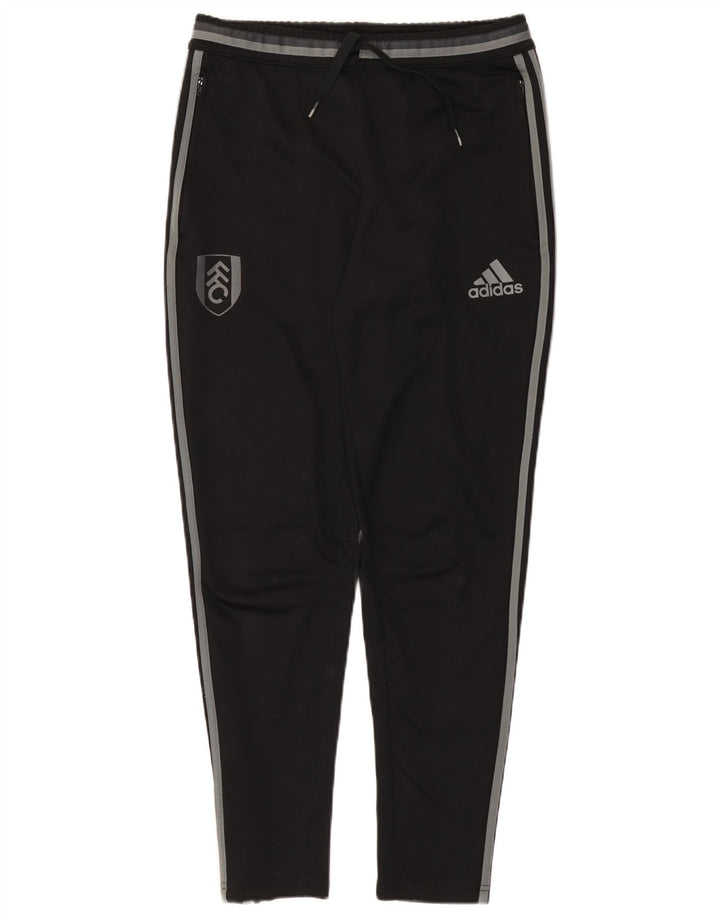 Adidas muške trenirke Climacool Graphic male crne poliesterske hlače