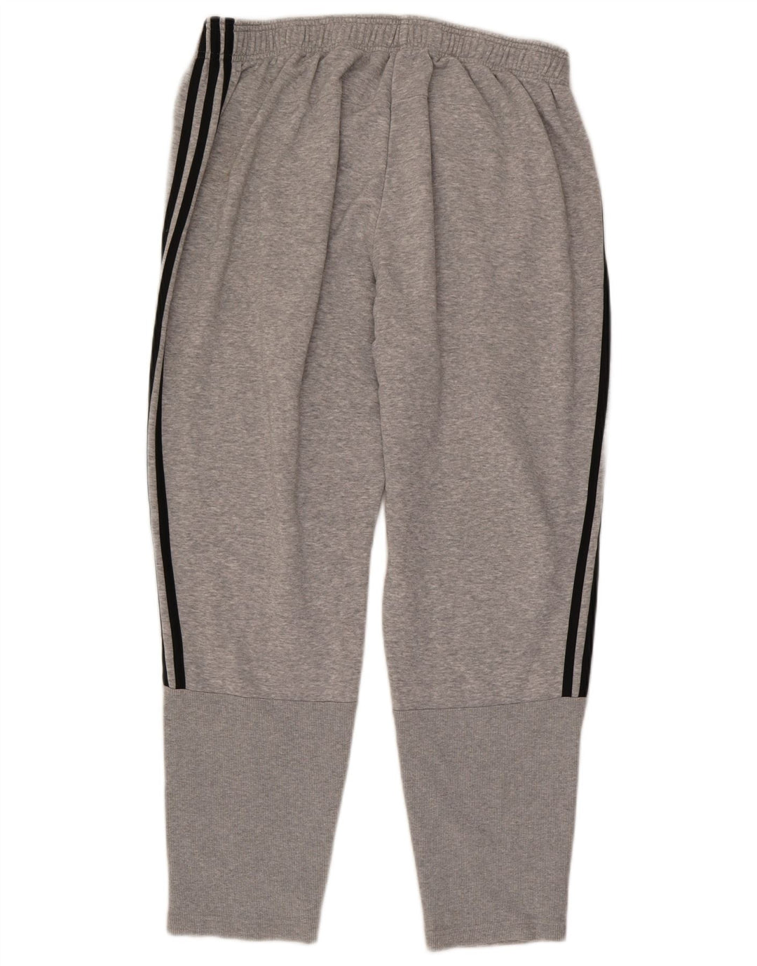 Adidas muške trenirke XL sive pamučne