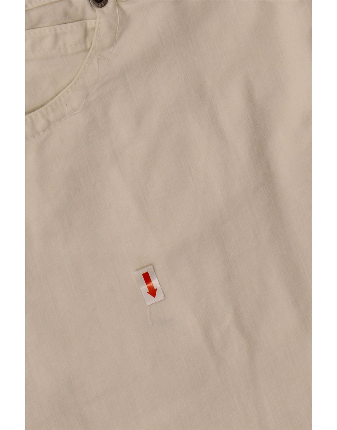 Guess ženska traper mini suknja srednje veličine W32 bijela