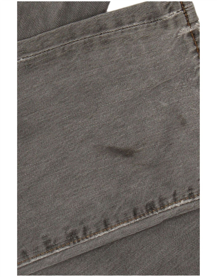 Levi's muške 511 uske traperice W29 L32 sivi pamuk