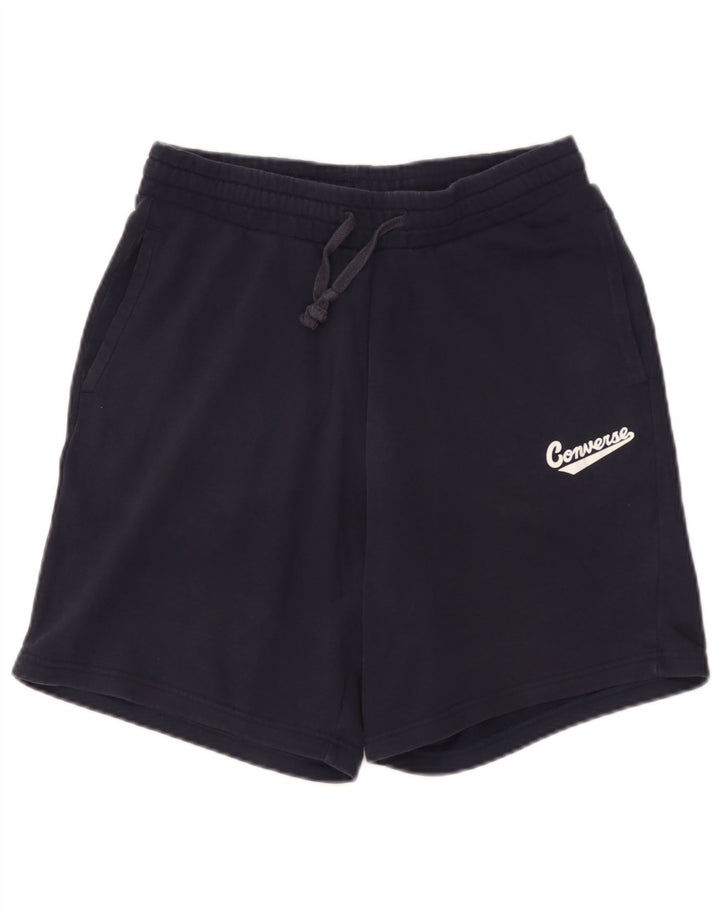Converse muške sportske kratke hlače, male tamnoplave pamučne boje