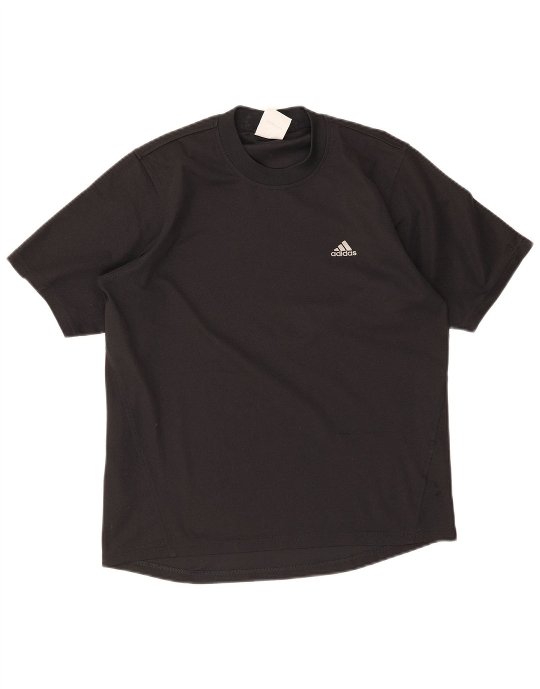 Adidas muška majica kratkih rukava UK 36/38 mali crni poliester