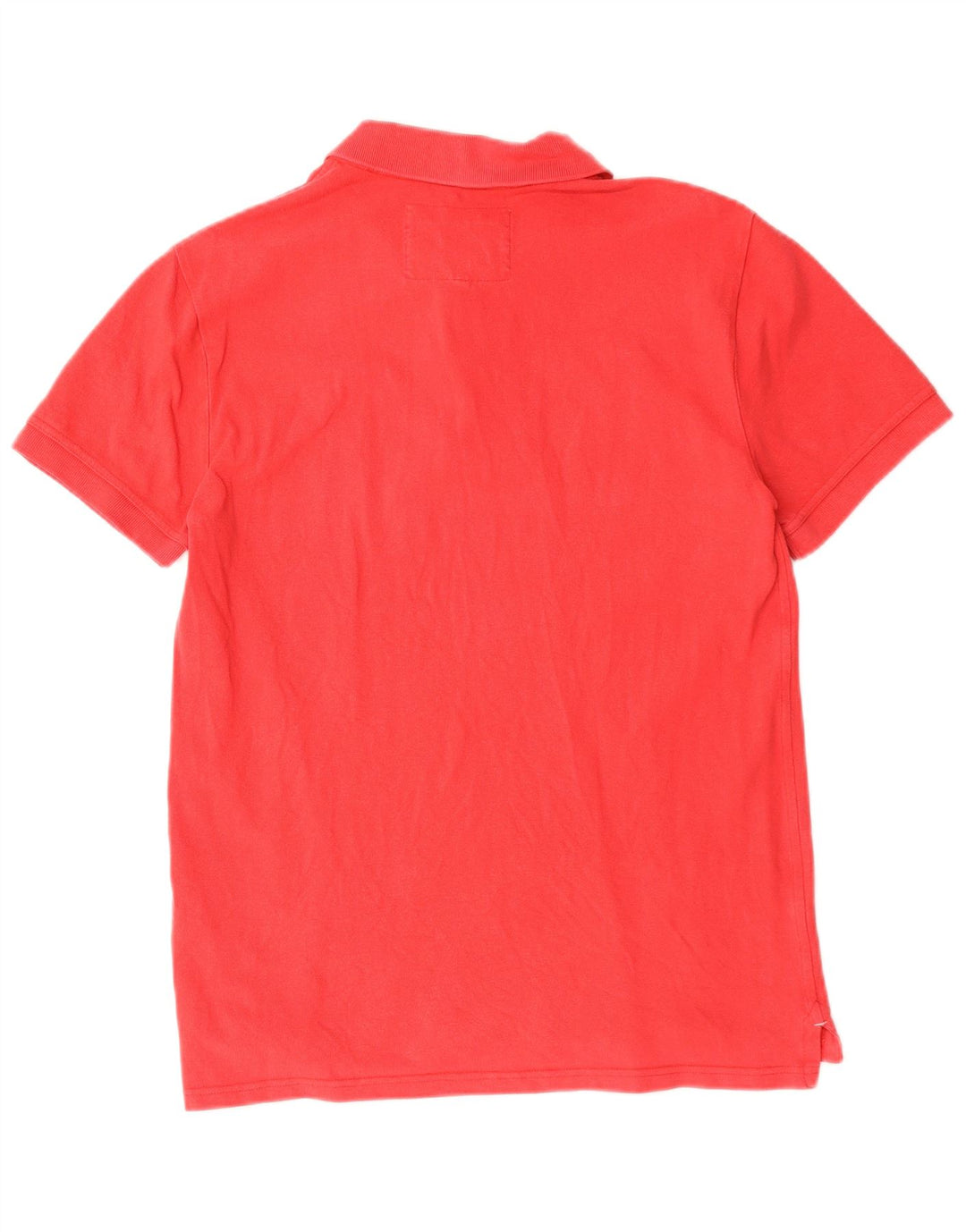 Jack Wills muška polo majica srednje crvene pamučne boje