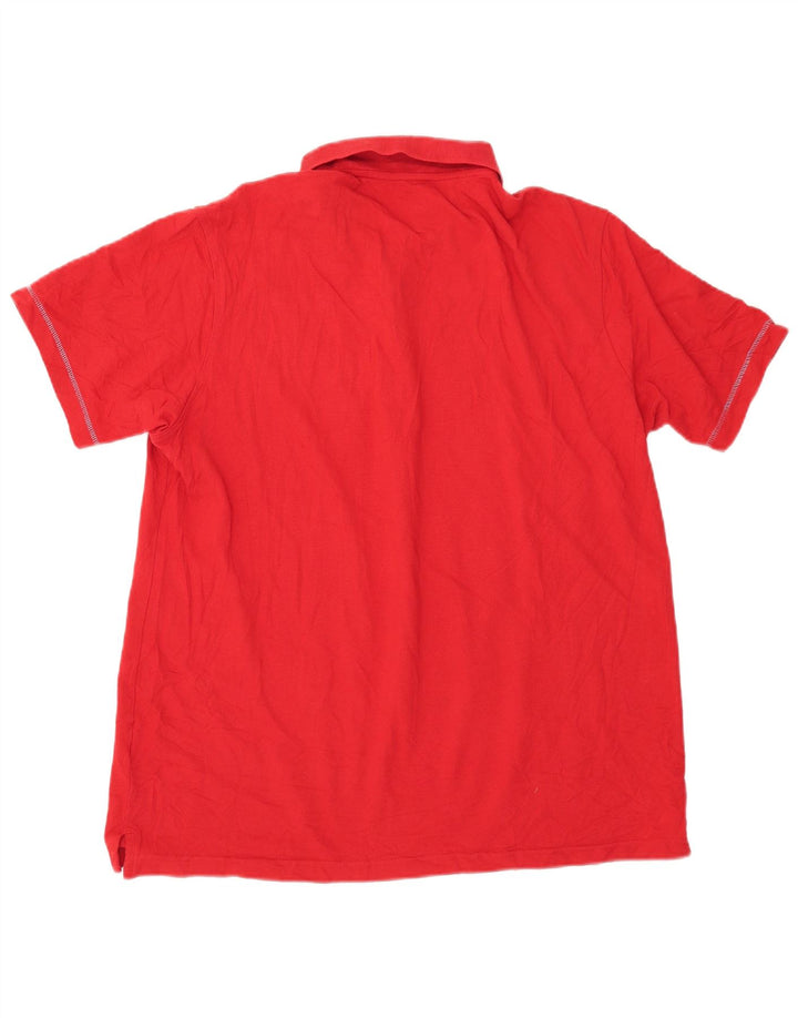 Lotto muška polo majica 2XL crvena