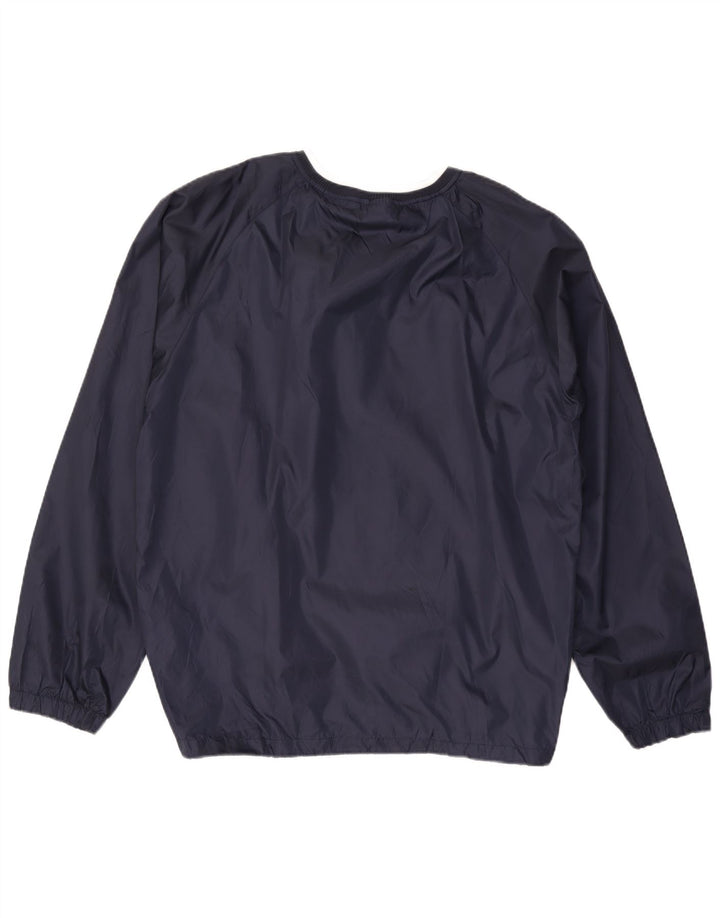Umbro gornji dio trenirke 2XL tamnoplavi poliester