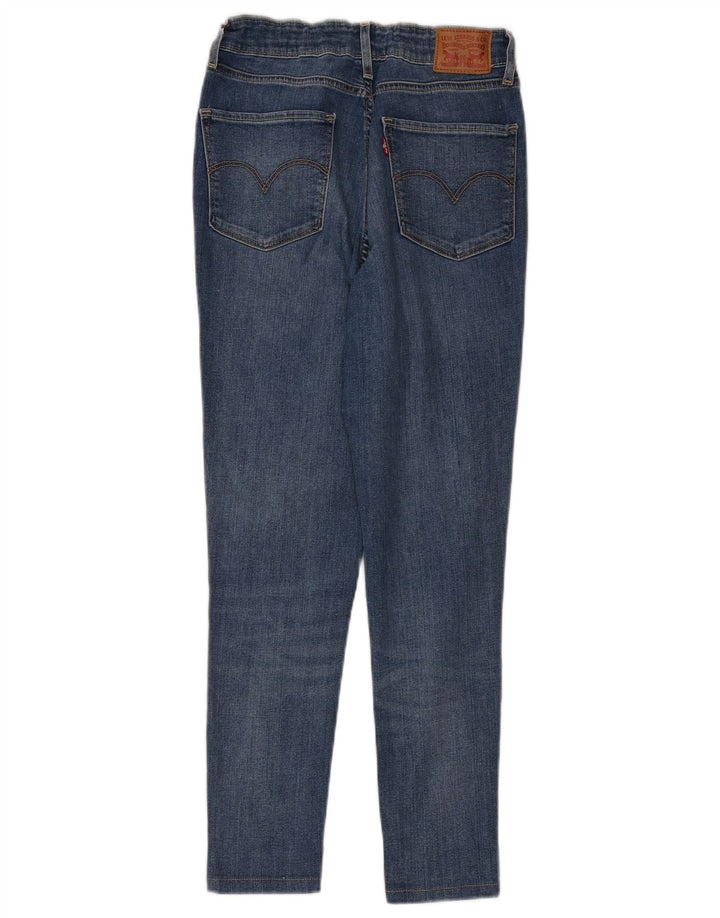 Levi's ženske uske traperice W30 L26 plave