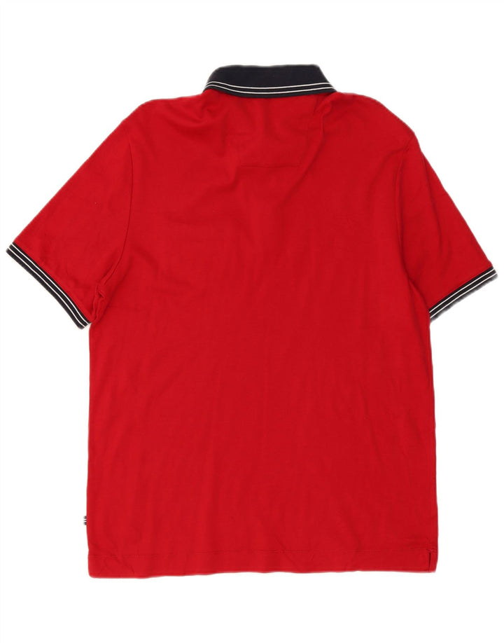 Nautica muška polo majica male crvene boje