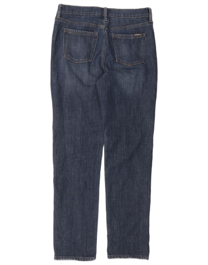 Eddie Bauer ženske Boyfriend uske traperice US 6 srednje W30 L30 plava