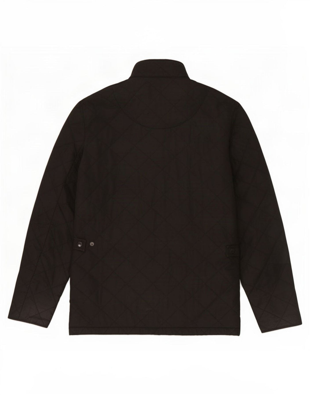 Barbour muška prošivena jakna UK 38 srednji crni poliester