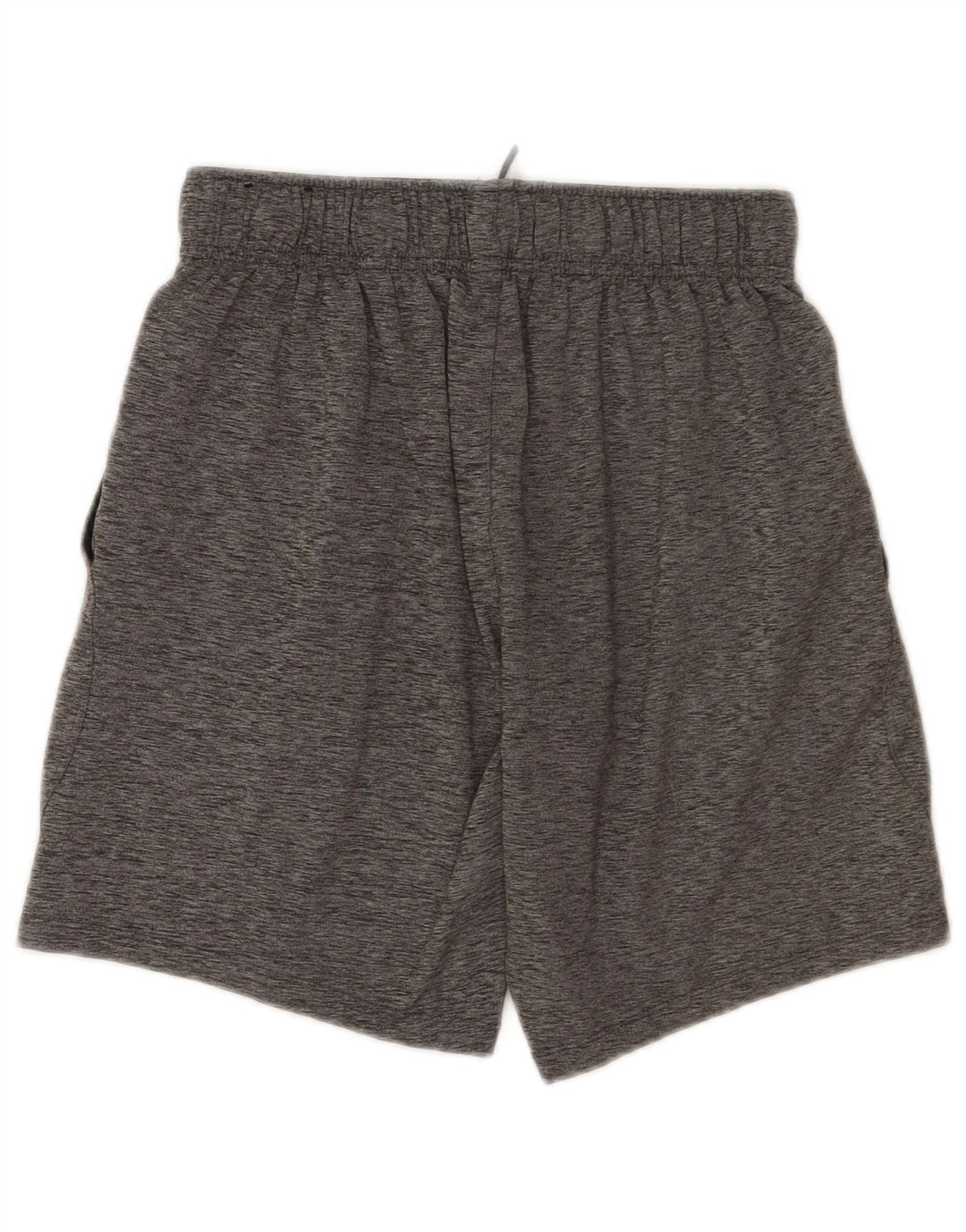Nike muške Dri Fit sportske kratke hlače male sive boje od poliestera