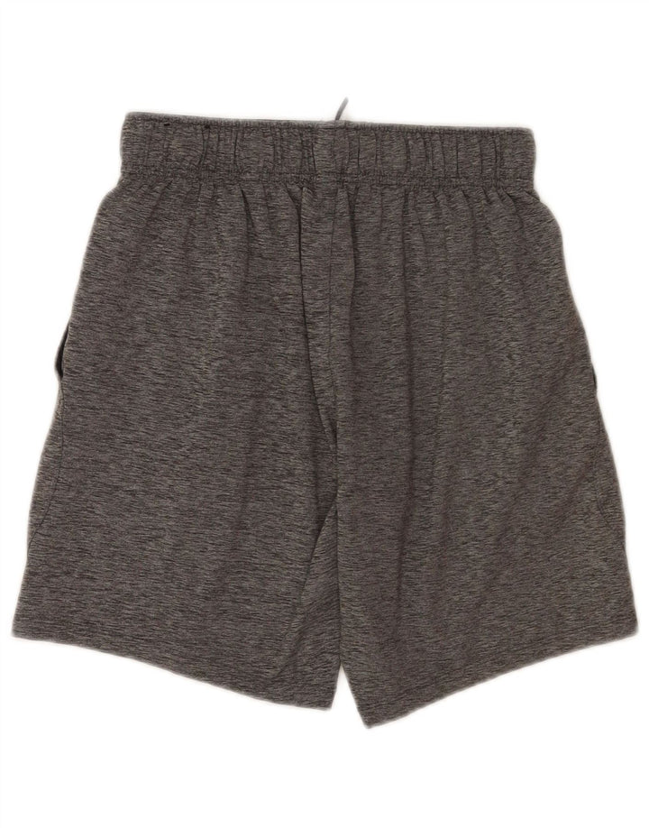 Nike muške Dri Fit sportske kratke hlače male sive boje od poliestera