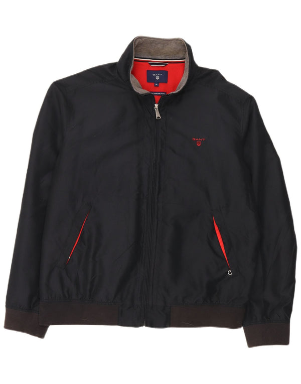 Gant muška bomber jakna UK 42 XL crni poliester