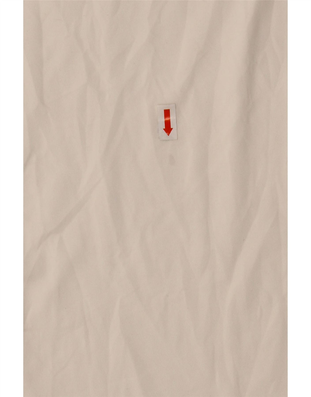 Nike Dri Fit Graphic Majica kratkih rukava Mali bijeli poliester