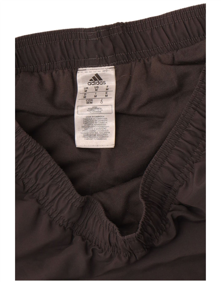 Adidas muške trenirke hlače Joggers srednje sivi poliester