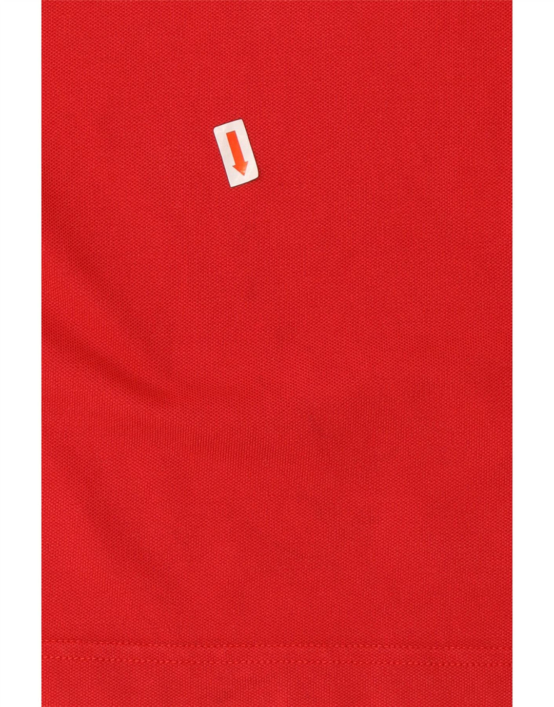 SUN68 Muška polo majica XL, crveni pamuk