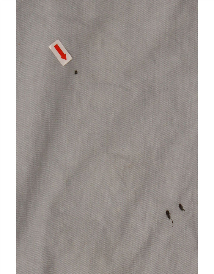 Levi's muške 511 uske traperice W32 L27 sivi pamuk