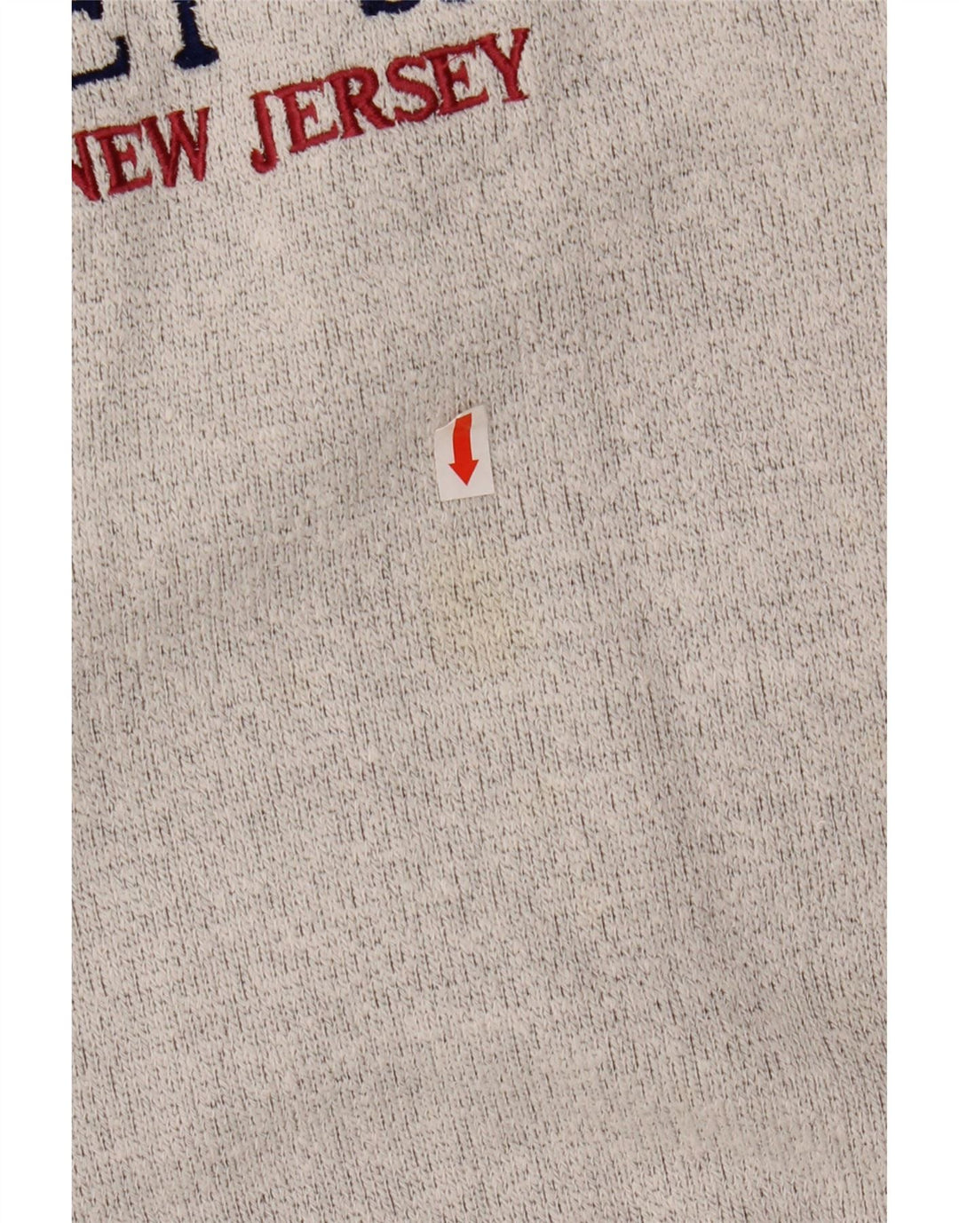 ESY SURF CO. Muški džemper srednje sive boje s motivima