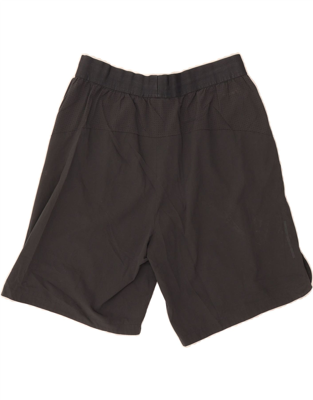 RUSSELL ATHLETIC Mens Sport Shorts Medium Grey Polyester Vintage Russell Athletic and Second-Hand Russell Athletic from Messina Hembry 