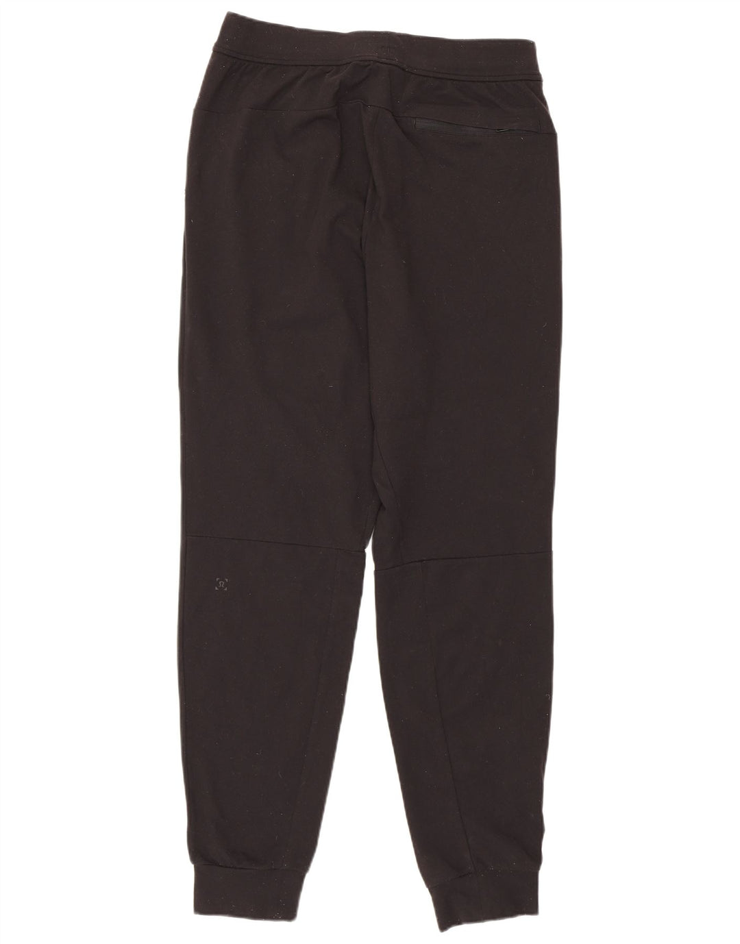 Lululemon Mens Tracksuit Trousers Joggers Medium Black Polyester