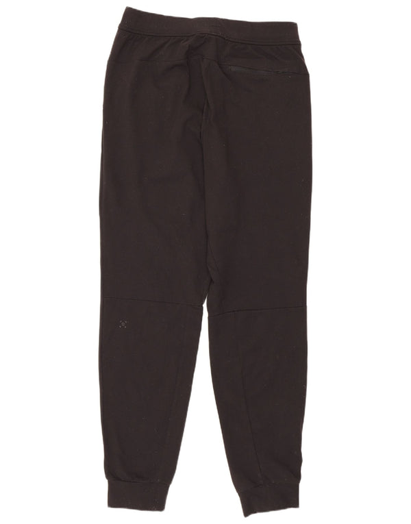Lululemon Mens Tracksuit Trousers Joggers Medium Black Polyester