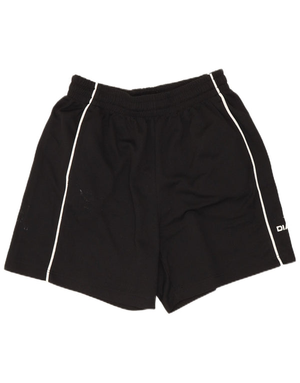 DIADORA Mens Sport Shorts XL  Black Polyester