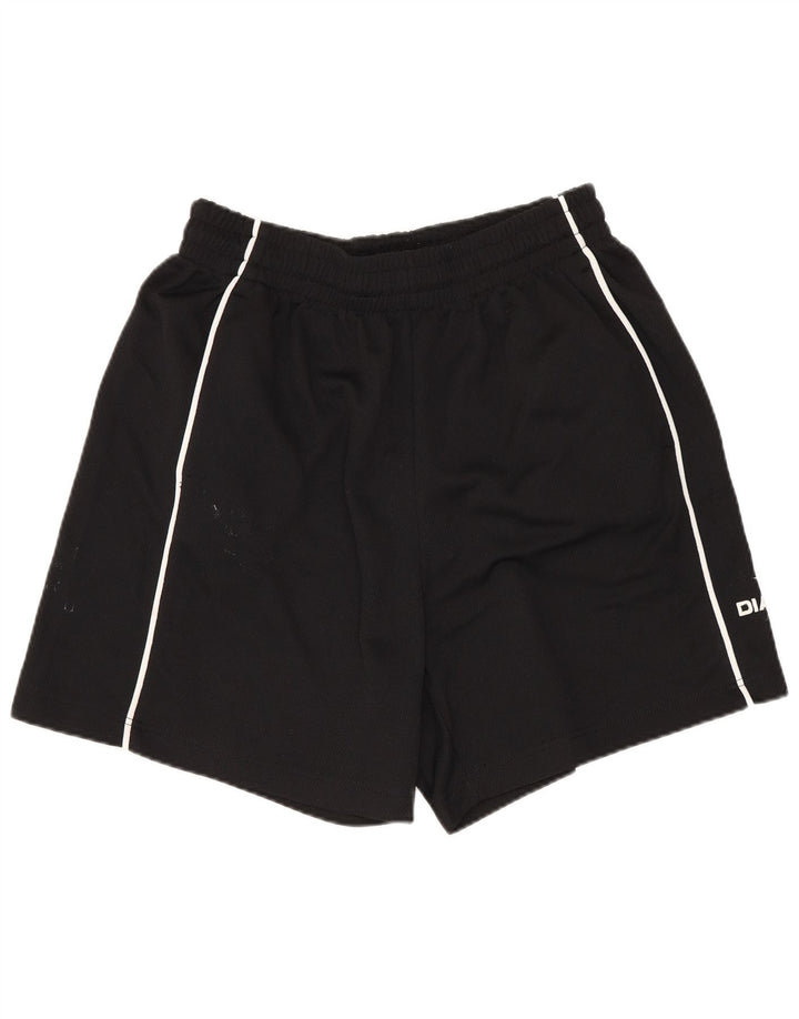 DIADORA Muške sportske kratke hlače XL crni poliester