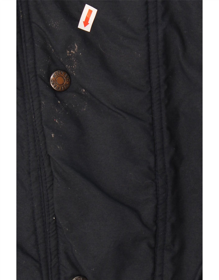 WEEKEND Muška vikend jakna s kapuljačom UK 42 XL tamnoplava