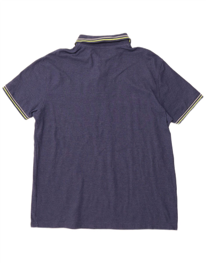 LOTTO muška polo majica 2XL tamnoplava