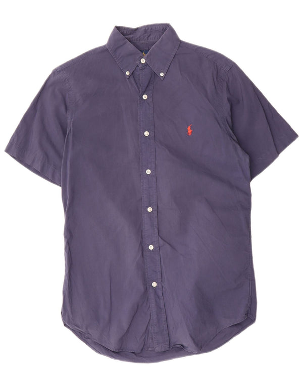 Ralph Lauren muška polo majica kratkih rukava XS tamnoplavi pamuk