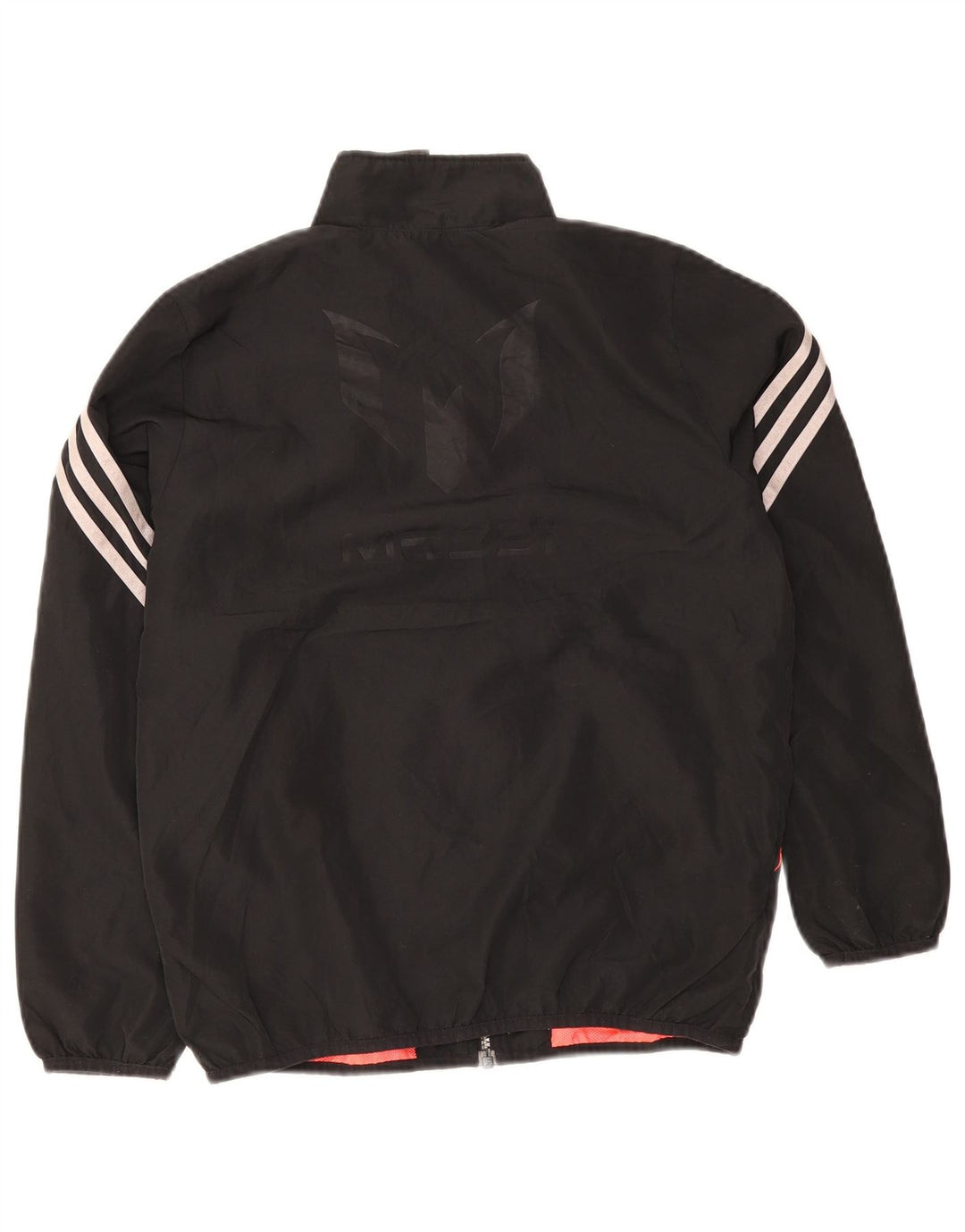 Adidas trenirka za dječake 11-12 godina crna poliesterska jakna