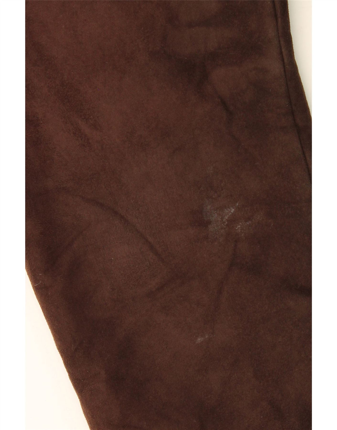MARKS & SPENCER muška šerpa jakna UK 41/43 veliki smeđi poliester