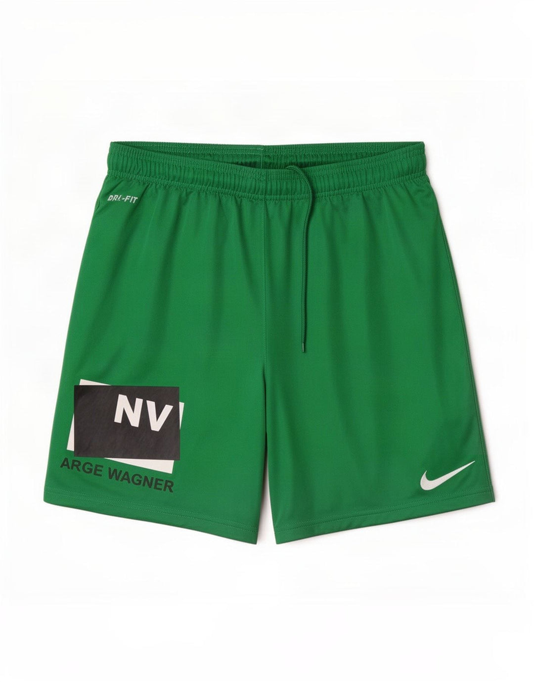 Nike Mens Dri Fit Graphic Sport Shorts Veliki zeleni poliester