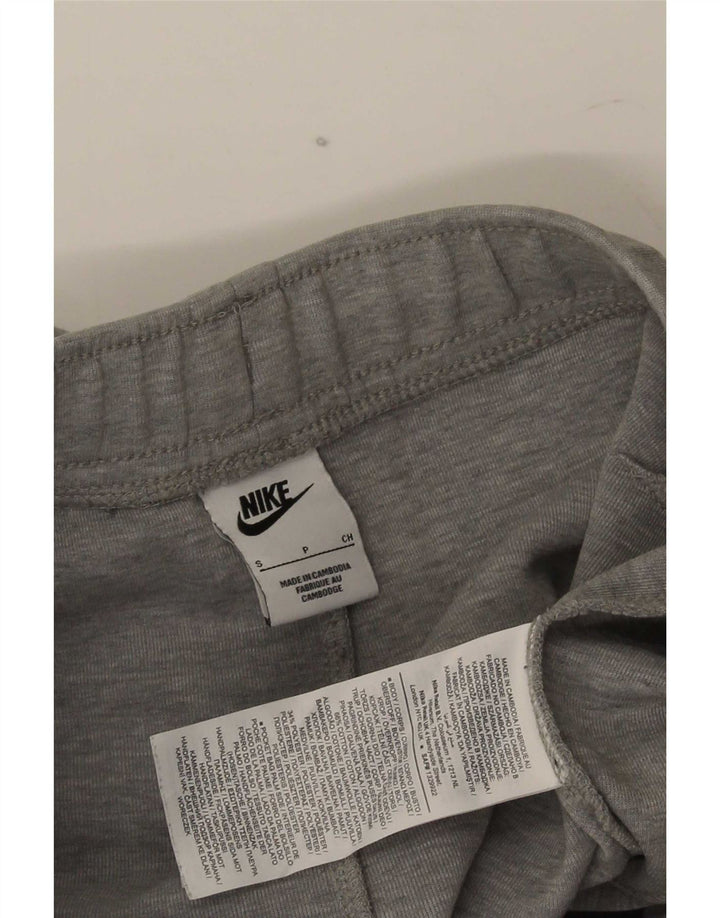 Nike Muška trenirka Hlače Joggers Male sive pamučne