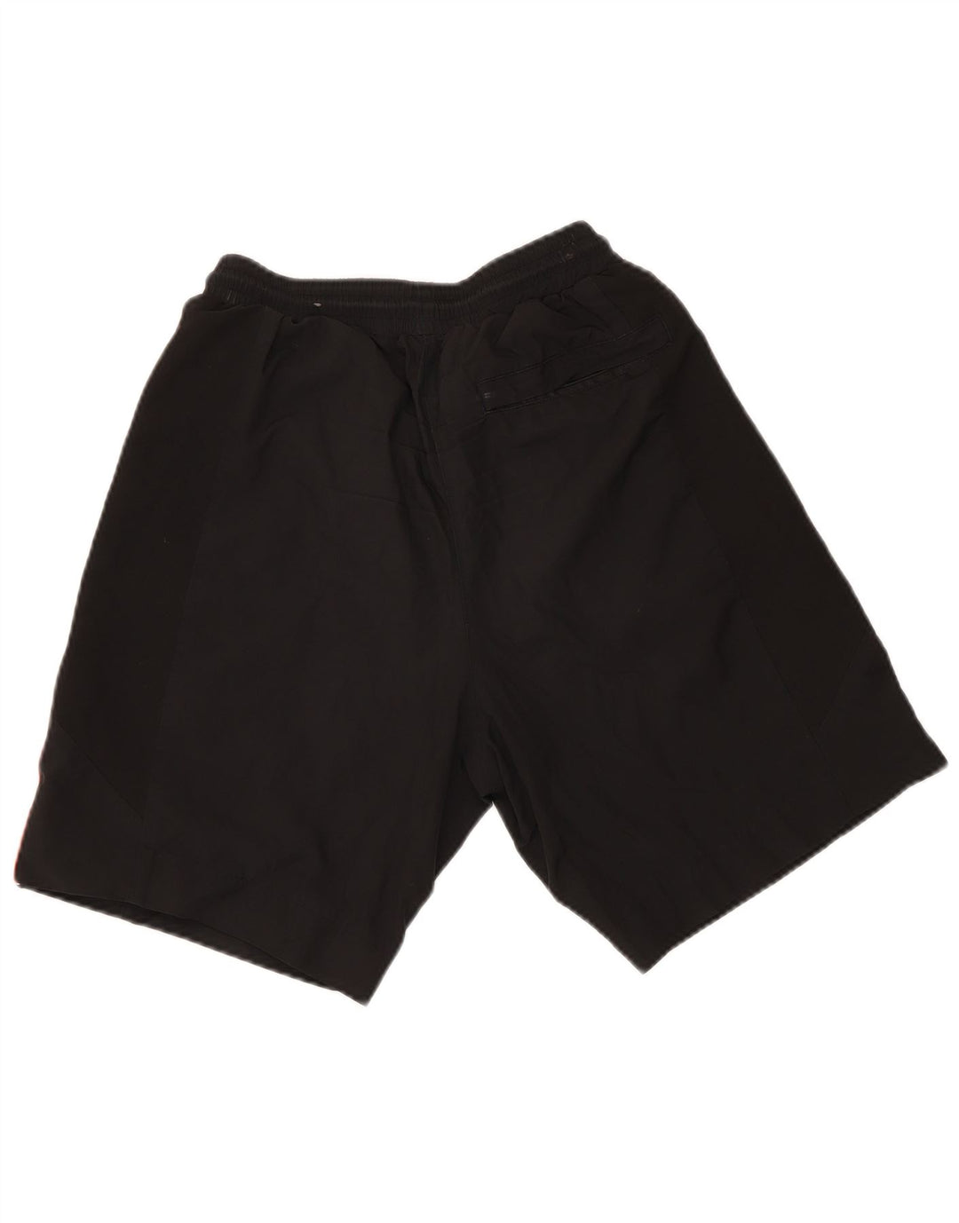 Puma muške sportske kratke hlače male crne poliesterske