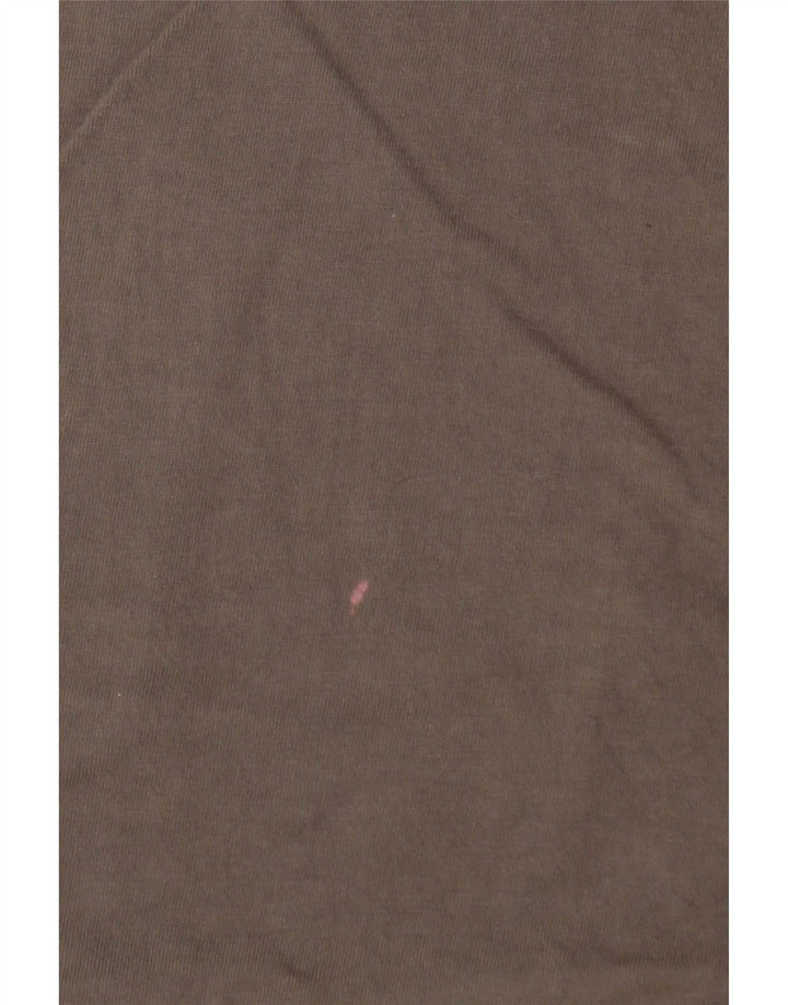 Levi's ženska majica kratkih rukava s grafičkim motivima, UK 14, srednje sivi pamuk