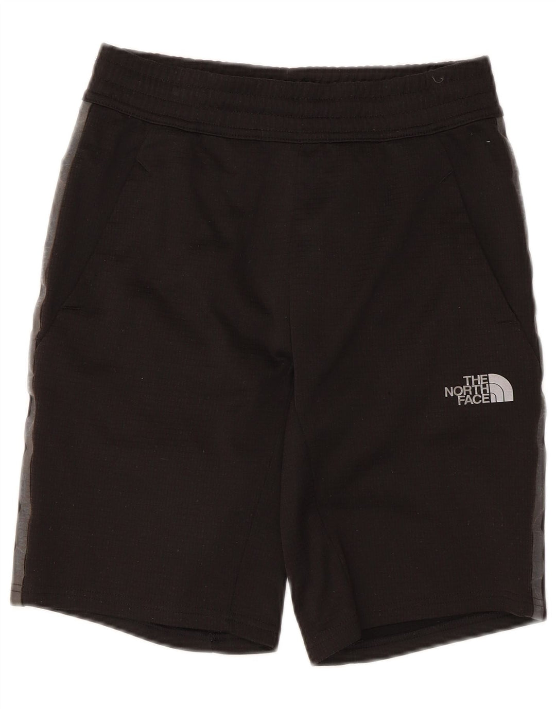 The North Face muške sportske kratke hlače XS crni poliester