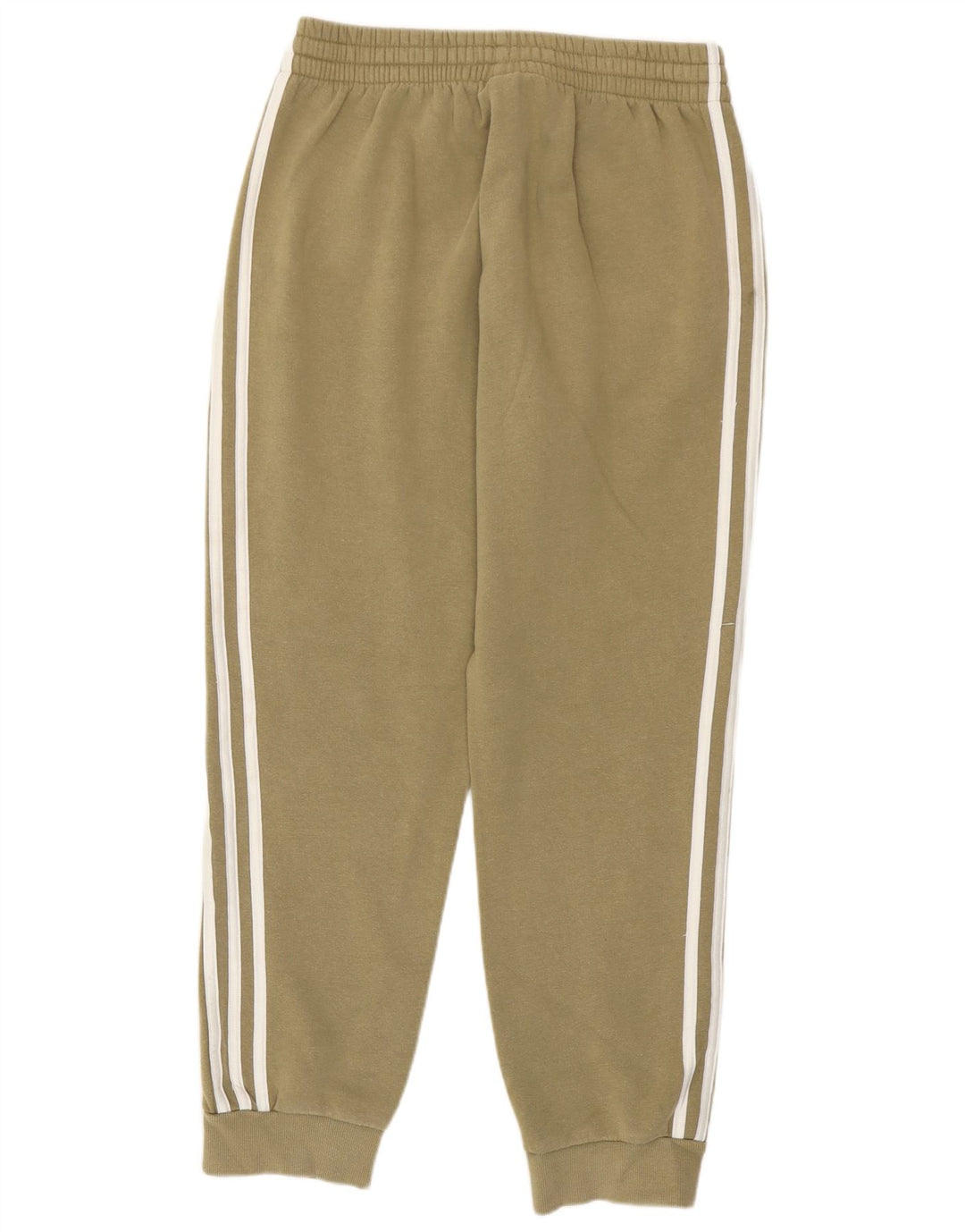 Adidas muške trenirke Hlače Joggers Srednji kaki pamuk