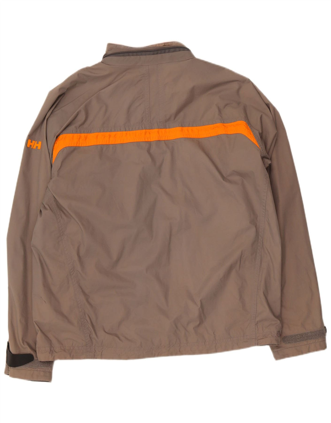 Helly Hansen muška kišna jakna UK 40 veliki sivi najlon