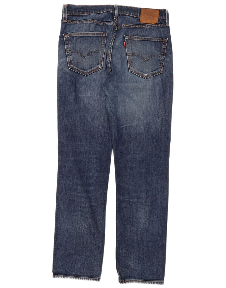 Levi's muške 511 uske traperice W34 L31 plavi pamuk