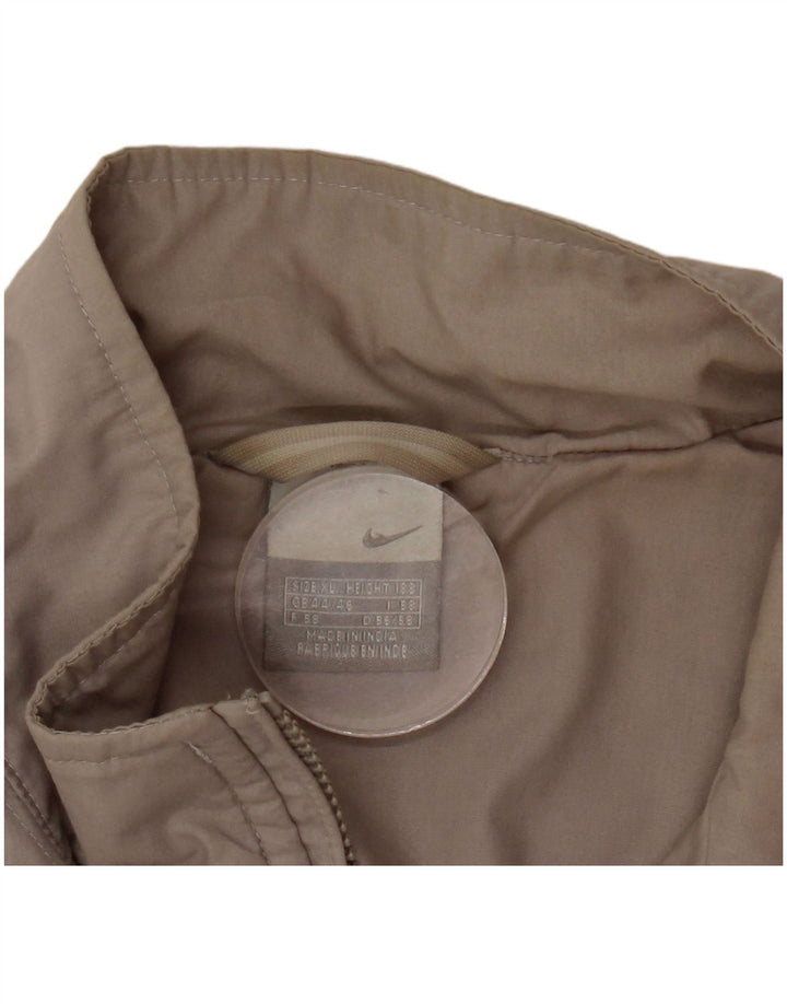 Nike muška gornja jakna za trenirku UK 44/46 XL siva