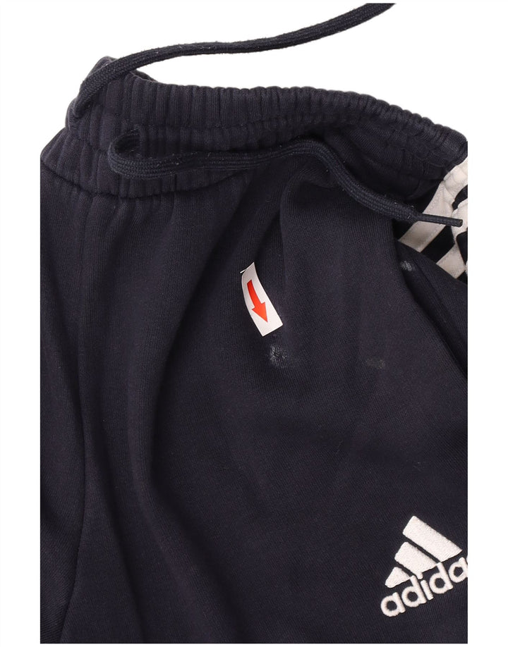 Adidas muške trenirke Hlače Joggers srednje tamnoplave