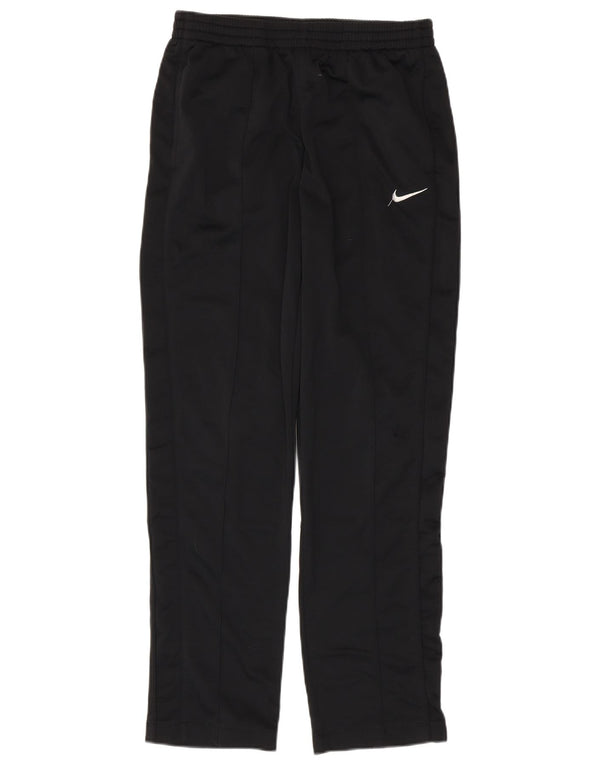 Nike muške trenirke srednje tamnoplave poliesterske hlače