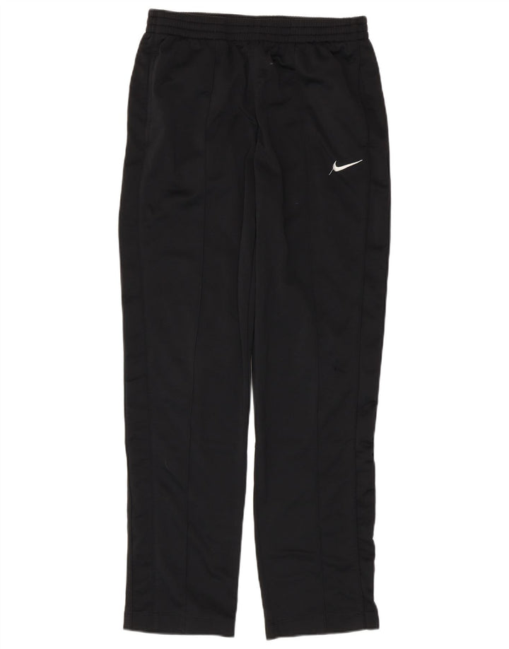 Nike muške trenirke srednje tamnoplave poliesterske hlače