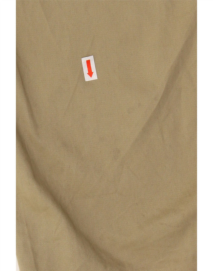 Lee muške ravne chino hlače Extreme Comfort W40 L33 zelene