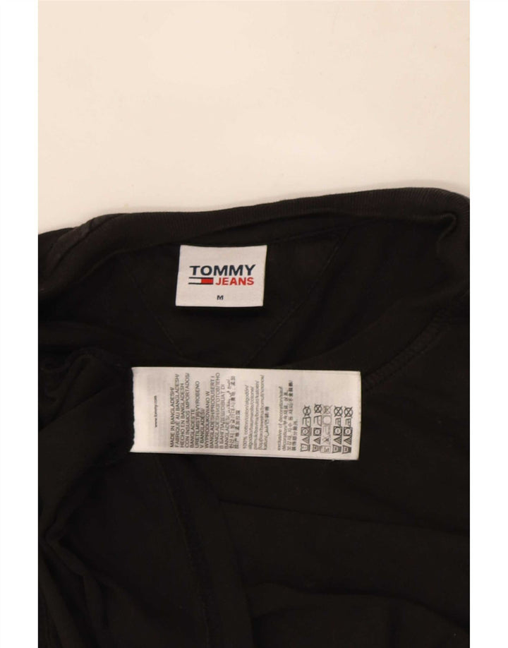 Tommy Hilfiger muška majica kratkih rukava srednje crna