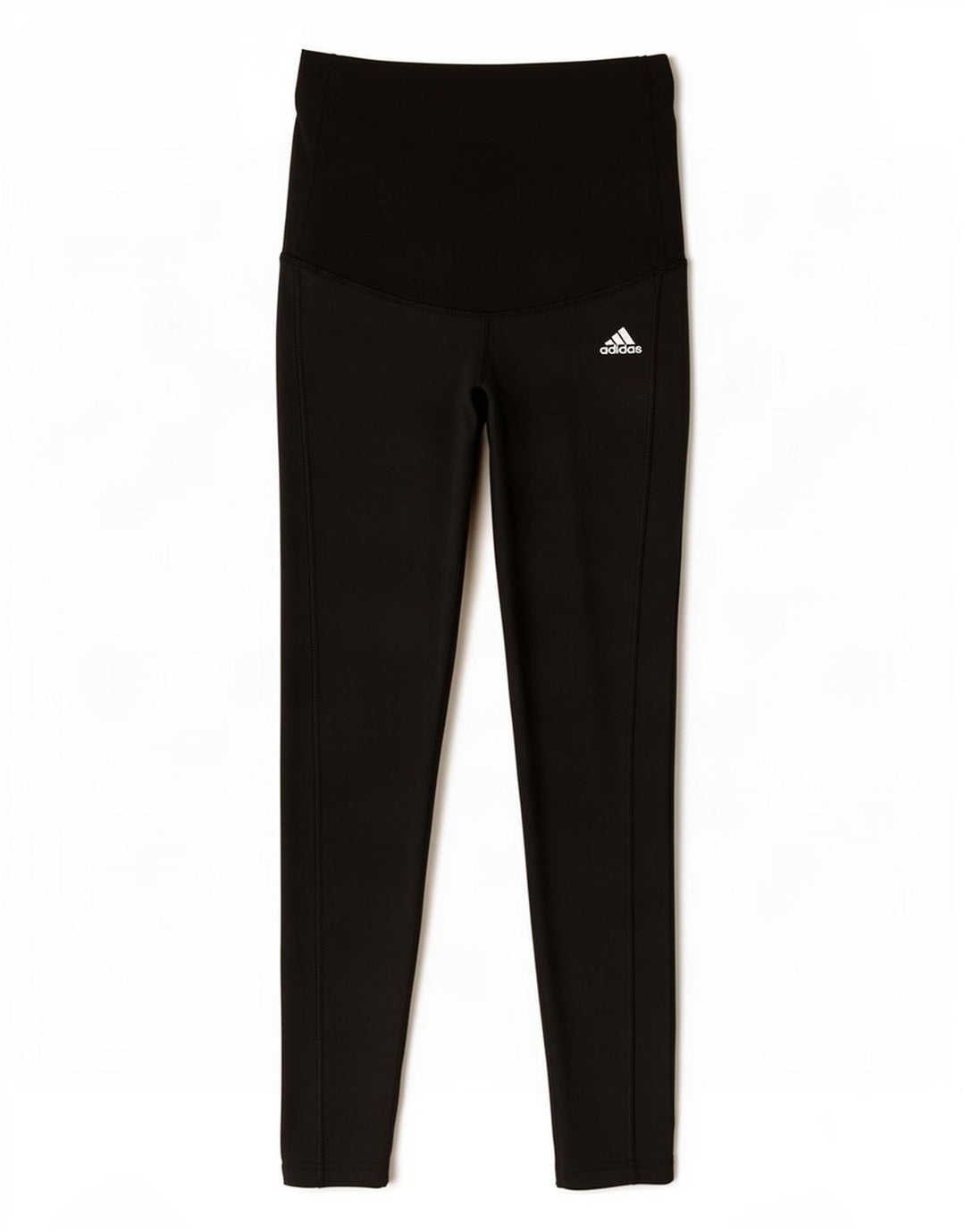 Adidas ženske Aeroready tajice UK 12/14 srednje crne