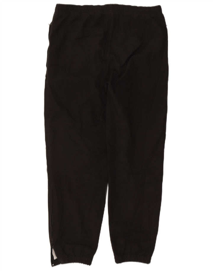Adidas muške trenirke Hlače Joggers Male crne poliesterske